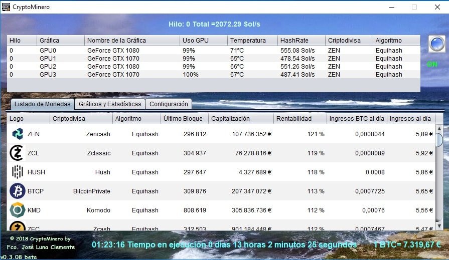 Portada CryptoMinero
